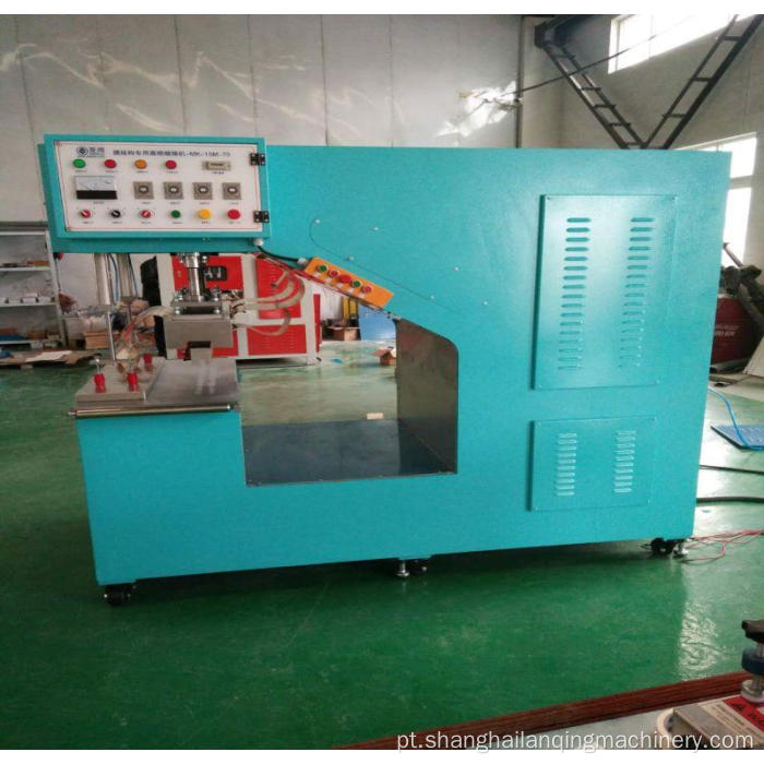 Máquina de alta frequência da estrutura da tenda ao ar livre